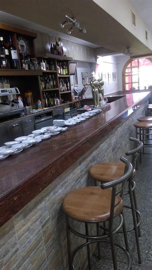 Hostal El Busto Теруел Екстериор снимка